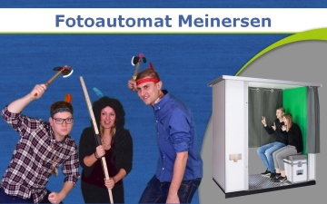 Fotoautomat - Fotobox mieten Meinersen