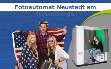 Fotoautomat - Fotobox mieten Neustadt am Rübenberge