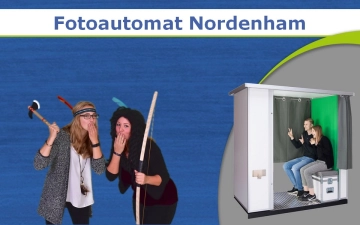 Fotoautomat - Fotobox mieten Nordenham