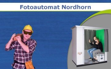 Fotoautomat - Fotobox mieten Nordhorn