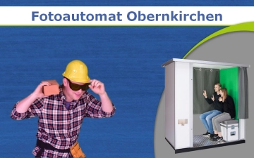 Fotoautomat - Fotobox mieten Obernkirchen