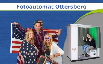 Fotoautomat - Fotobox mieten Ottersberg