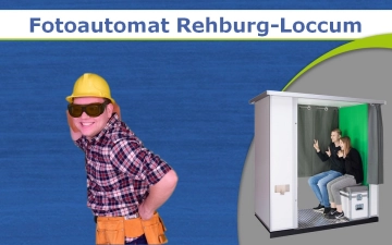 Fotoautomat - Fotobox mieten Rehburg-Loccum