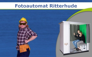Fotoautomat - Fotobox mieten Ritterhude