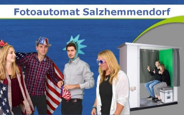 Fotoautomat - Fotobox mieten Salzhemmendorf