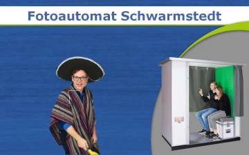 Fotoautomat - Fotobox mieten Schöningen