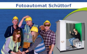 Fotoautomat - Fotobox mieten Schüttorf