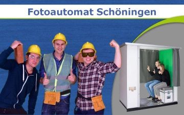Fotoautomat - Fotobox mieten Schwarmstedt