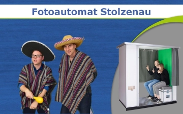 Fotoautomat - Fotobox mieten Stolzenau