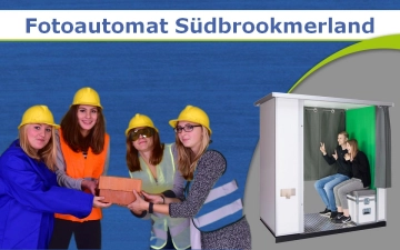 Fotoautomat - Fotobox mieten Südbrookmerland