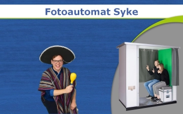 Fotoautomat - Fotobox mieten Syke