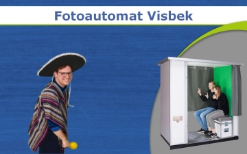 Fotoautomat - Fotobox mieten Visbek