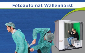 Fotoautomat - Fotobox mieten Wallenhorst