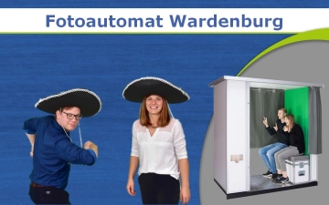 Fotoautomat - Fotobox mieten Wardenburg