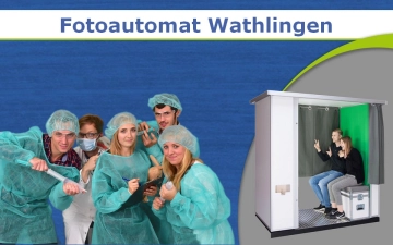 Fotoautomat - Fotobox mieten Wathlingen