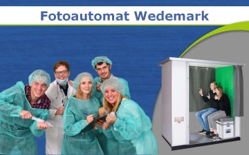 Fotoautomat - Fotobox mieten Wedemark