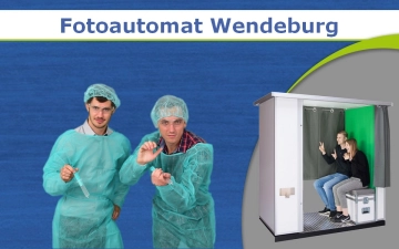 Fotoautomat - Fotobox mieten Wendeburg