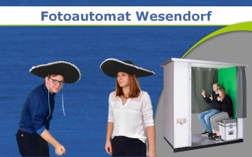 Fotoautomat - Fotobox mieten Wesendorf