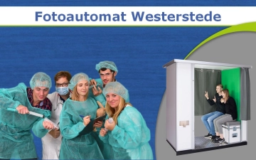 Fotoautomat - Fotobox mieten Westerstede