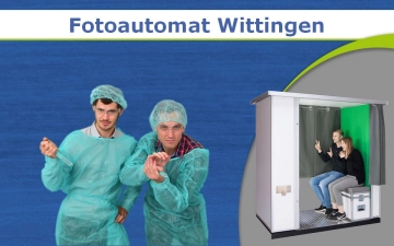 Fotoautomat - Fotobox mieten Wittingen