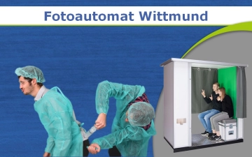 Fotoautomat - Fotobox mieten Wittmund