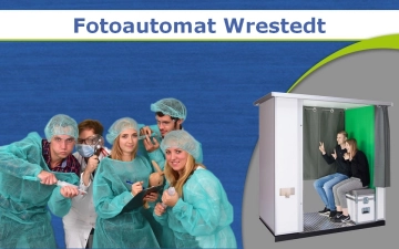 Fotoautomat - Fotobox mieten Wrestedt