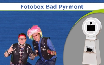 Eine Fotobox in Bad Pyrmont ausleihen