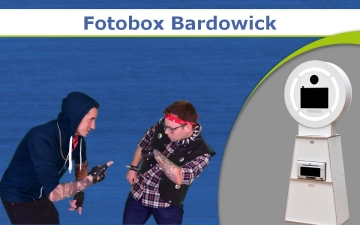 Eine Fotobox in Bardowick ausleihen