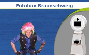 Eine Fotobox in Braunschweig ausleihen