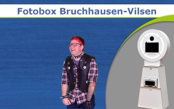Eine Fotobox in Bruchhausen-Vilsen ausleihen
