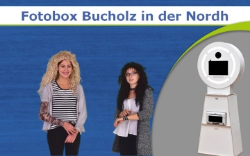 Eine Fotobox in Buchholz in der Nordheide ausleihen