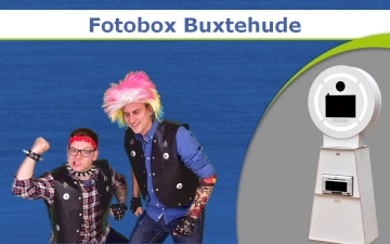 Eine Fotobox in Buxtehude ausleihen