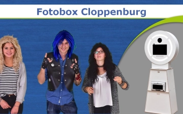 Eine Fotobox in Cloppenburg ausleihen