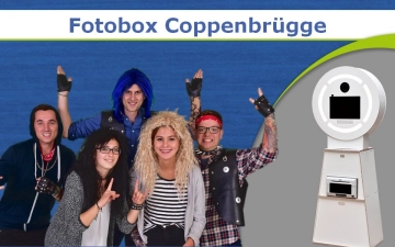 Eine Fotobox in Coppenbrügge ausleihen