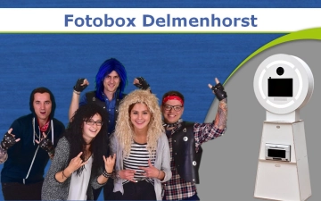 Eine Fotobox in Delmenhorst ausleihen