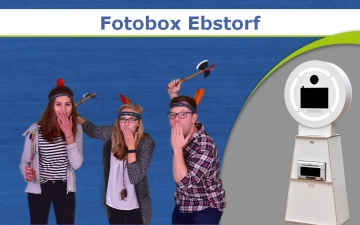 Eine Fotobox in Ebstorf ausleihen