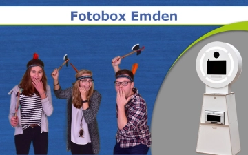 Eine Fotobox in Emden ausleihen