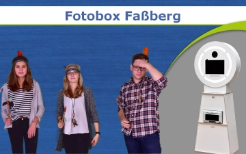 Eine Fotobox in Faßberg ausleihen