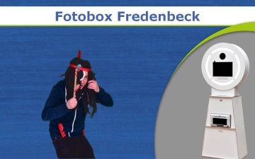 Eine Fotobox in Fredenbeck ausleihen