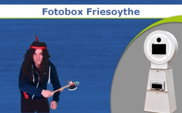 Eine Fotobox in Friesoythe ausleihen