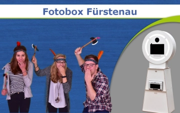 Eine Fotobox in Fürstenau ausleihen