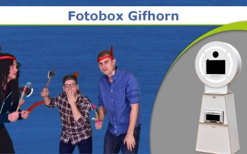 Eine Fotobox in Gifhorn ausleihen