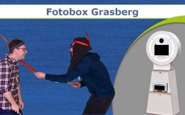 Eine Fotobox in Grasberg ausleihen