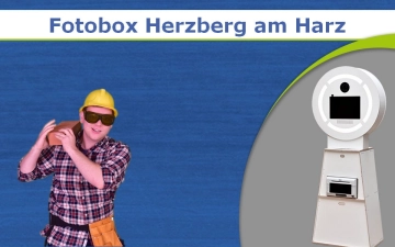 Eine Fotobox in Herzberg am Harz ausleihen