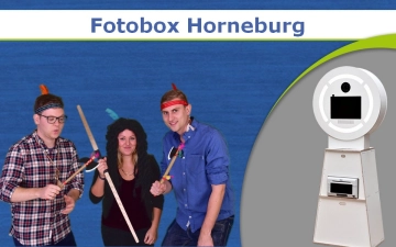 Eine Fotobox in Horneburg ausleihen