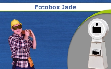 Eine Fotobox in Jade ausleihen