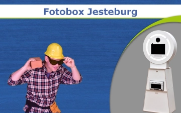 Eine Fotobox in Jesteburg ausleihen