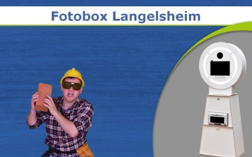 Eine Fotobox in Langelsheim ausleihen