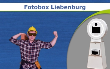 Eine Fotobox in Liebenburg ausleihen