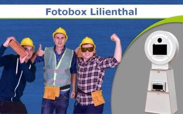 Eine Fotobox in Lilienthal ausleihen